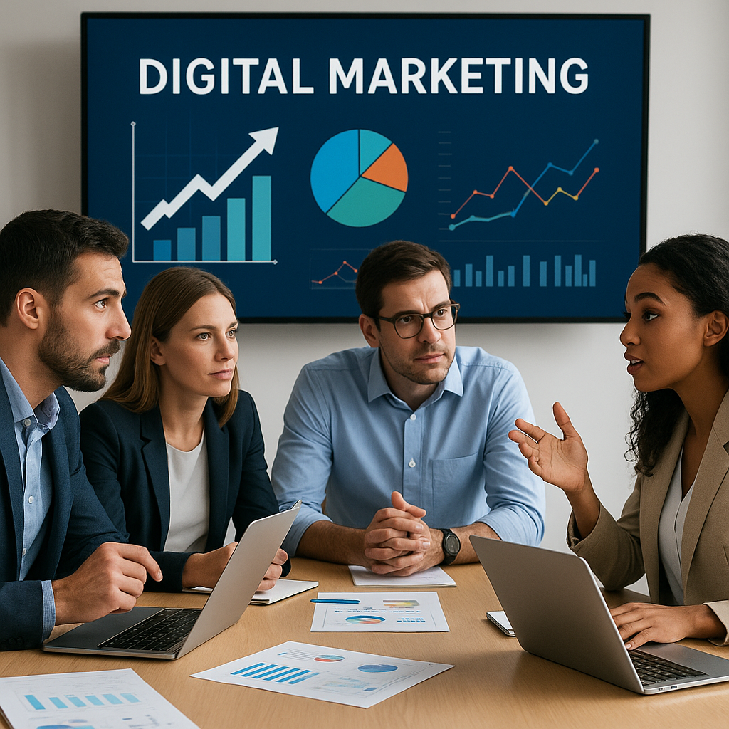 Sponsoripostitukset Digimarkkinoinnissa: Näkyvyyttä B2B-yrityksille